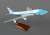 VC25 (747-200) エアフォースワン (木製スタンド ギア付) (完成品飛行機) 商品画像1