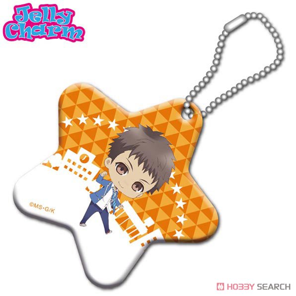 [Convenience Store Boy Friends] Jelly Charm Haruki Mishima (Anime Toy) Item picture1