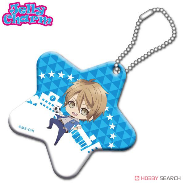 [Convenience Store Boy Friends] Jelly Charm Towa Honda (Anime Toy) Item picture1