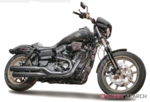 Harley-Davidson Low Rider S (Model Car) (Diecast Car) その他の画像1