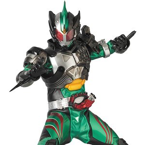 RAH GENESIS No.776 仮面ライダーアマゾンニューオメガ (完成品)