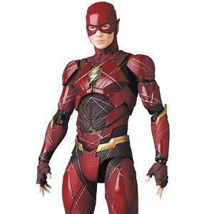 Mafex No.058 Flash (Completed)