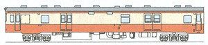 キユニ26 6 (押印台窓有りタイプ) コンバージョンキット (組み立てキット) (鉄道模型)