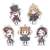 TV Animation [Princess Principal] Acrylic Key Ring 3 [Dorothy] (Anime Toy) Other picture1