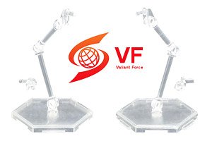 ミニフライングベース (ヴァリアントフォースVer.) (プラモデル)