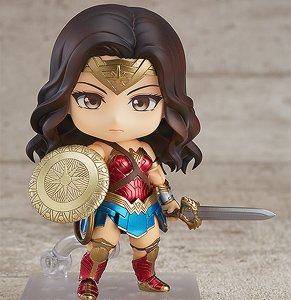 ねんどろいど ワンダーウーマン ヒーローズ・エディション (完成品)