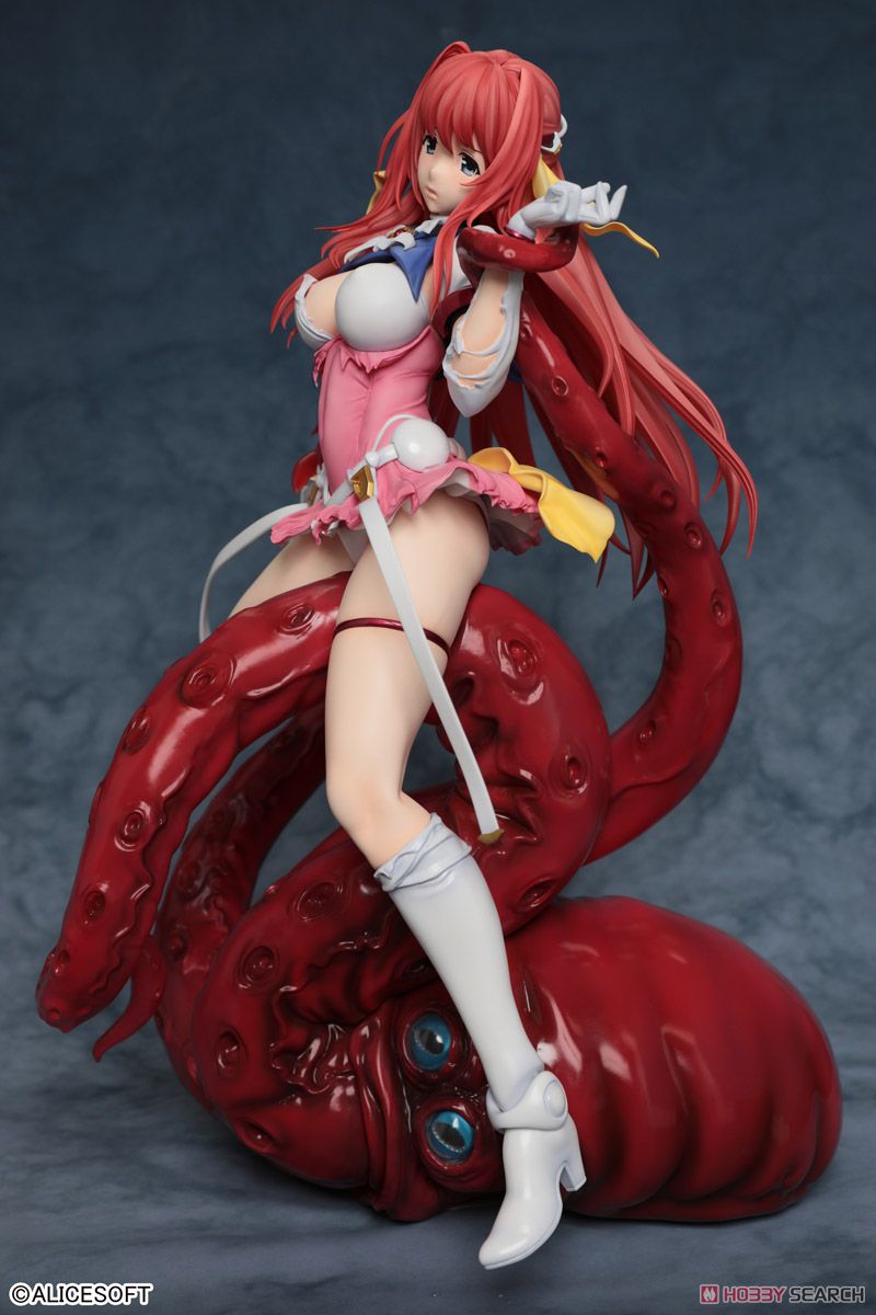 Escalayer: Normal Ver. (PVC Figure) Item picture2