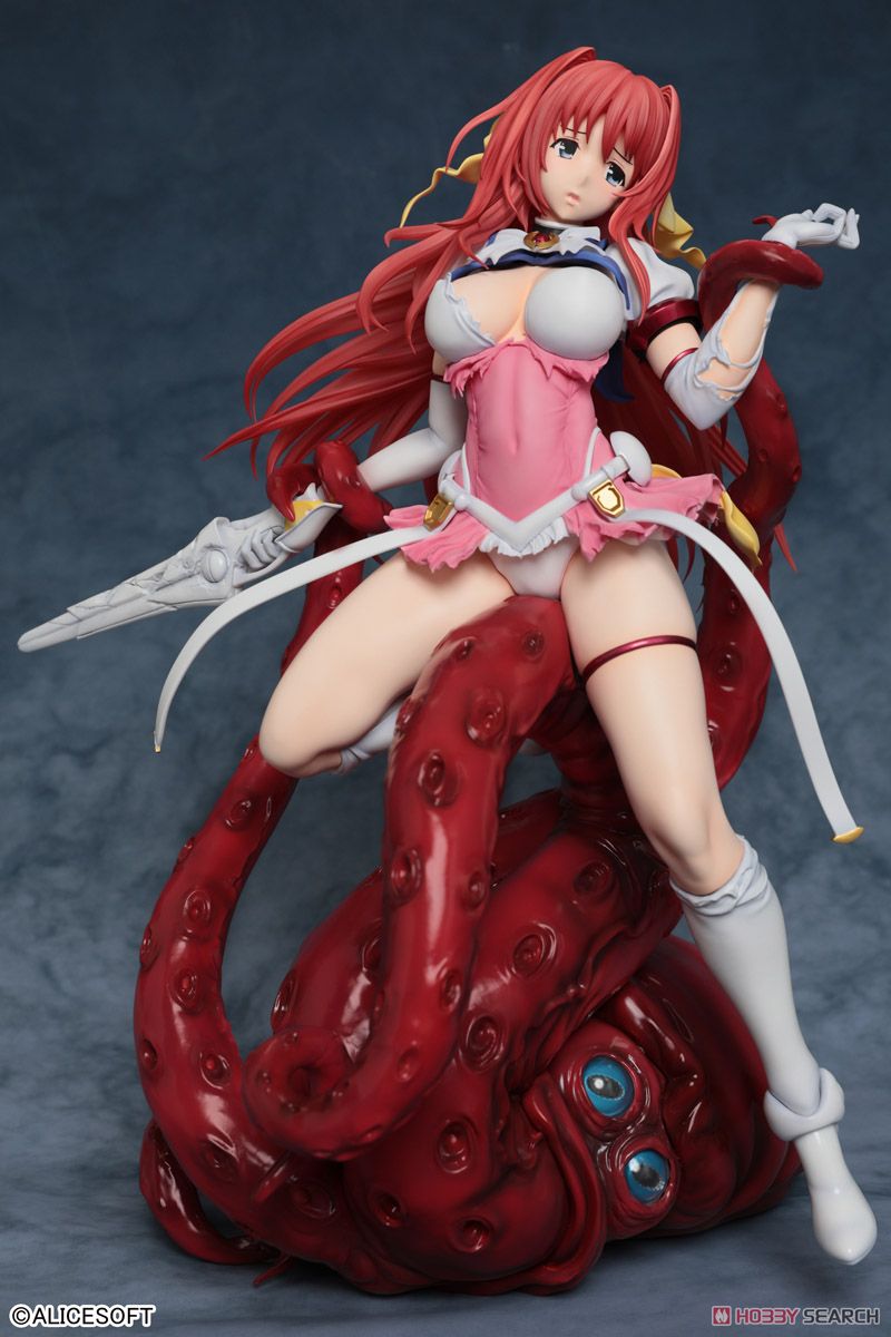 Escalayer: Normal Ver. (PVC Figure) Item picture3