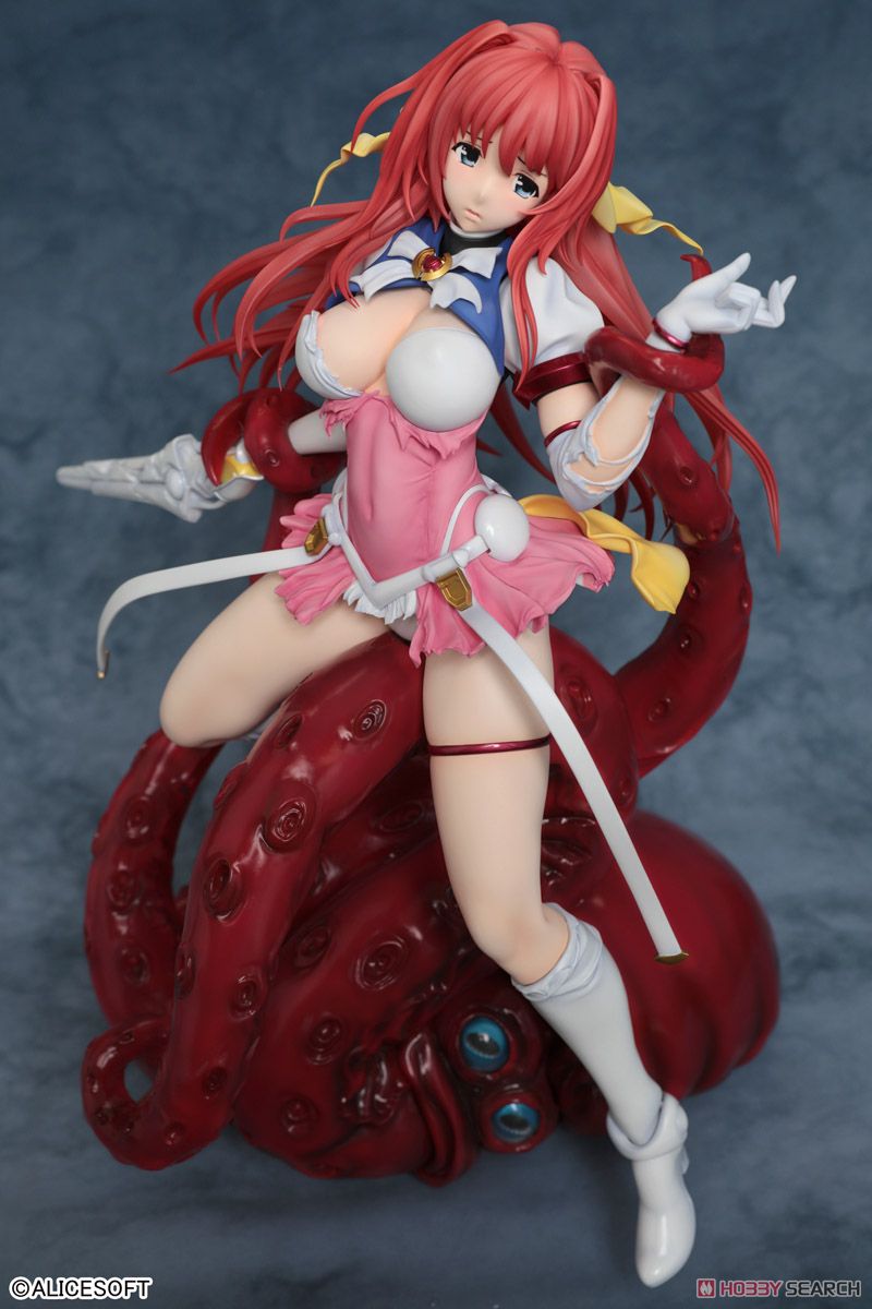 Escalayer: Normal Ver. (PVC Figure) Item picture5