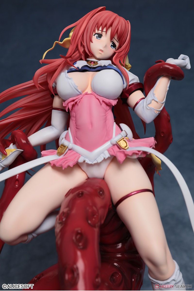 Escalayer: Normal Ver. (PVC Figure) Item picture6