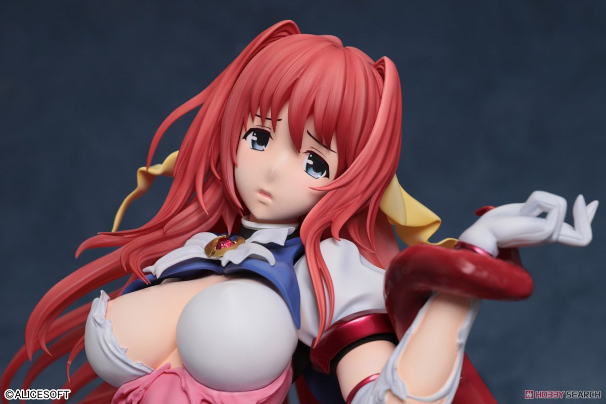 Escalayer: Normal Ver. (PVC Figure) Item picture7