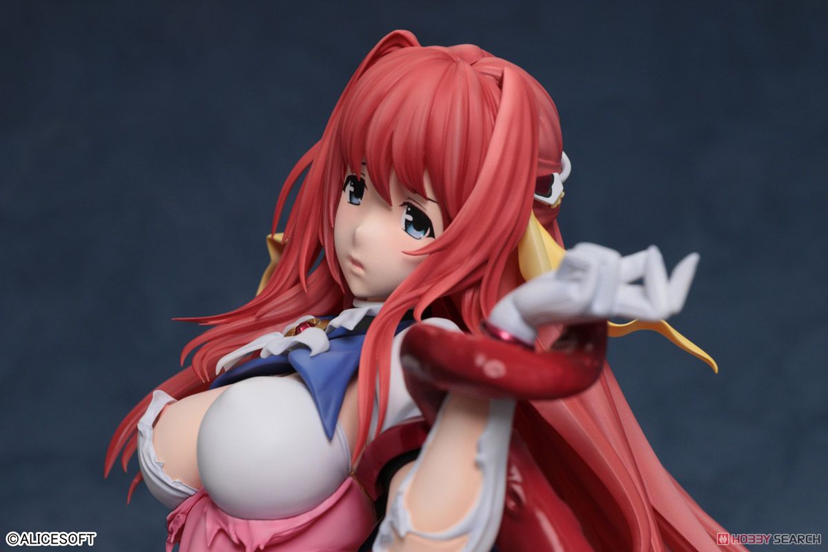 Escalayer: Normal Ver. (PVC Figure) Item picture8