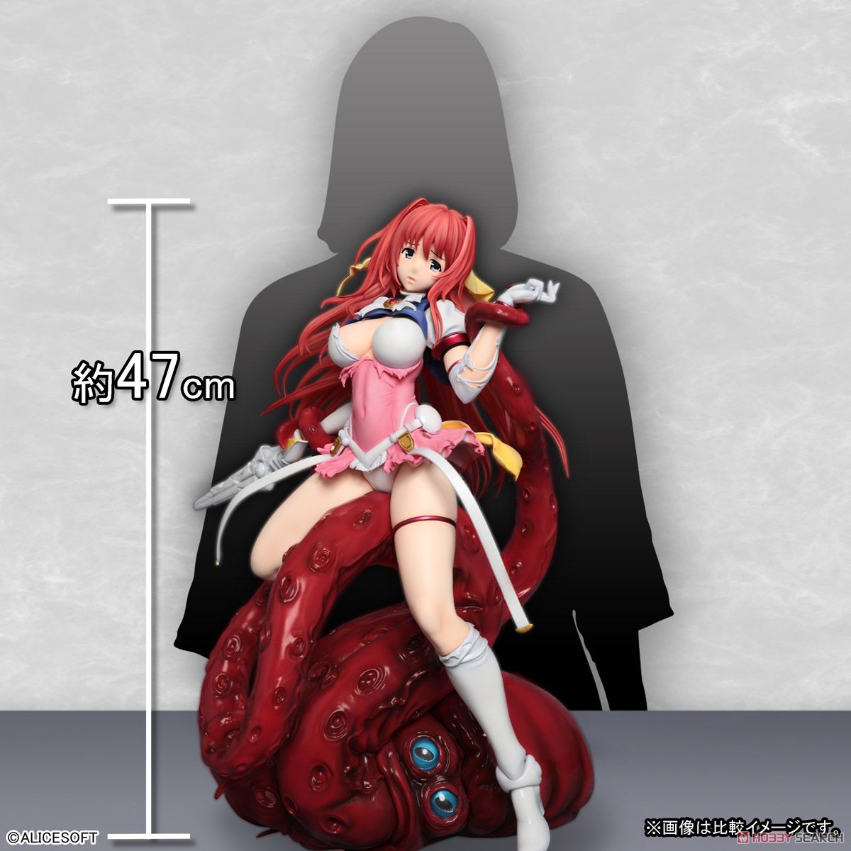 Escalayer: Normal Ver. (PVC Figure) Other picture1