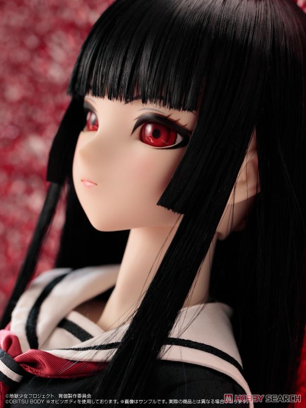 50cm Doll [Hell Girl: The Fourth Twilight] Ai Enma (Fashion Doll) Item picture7