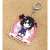 Saekano: How to Raise a Boring Girlfriend Flat Trading Emblem Acrylic Key Ring (Set of 5) (Anime Toy) Other picture1