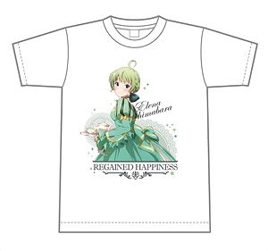 アイドルマスターミリオンライブ！ フルカラーTシャツ 島原エレナ M (キャラクターグッズ)