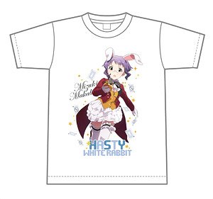 アイドルマスターミリオンライブ！ フルカラーTシャツ 真壁瑞希 XL (キャラクターグッズ)