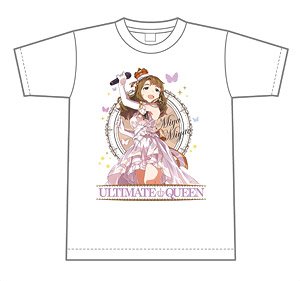 アイドルマスターミリオンライブ！ フルカラーTシャツ 宮尾美也 L (キャラクターグッズ)