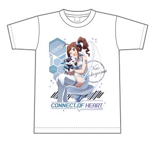 アイドルマスターミリオンライブ！ フルカラーTシャツ 横山奈緒 XL (キャラクターグッズ)