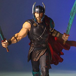 Thor: Ragnarok - 1/8 Scale Statue: Thor (Gladiator Version) (Completed)