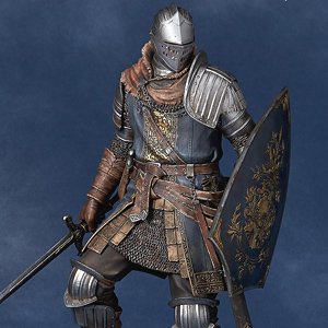 Dark Souls / Knights of Astora , Oscar 1/6 Scale Statue (Completed)