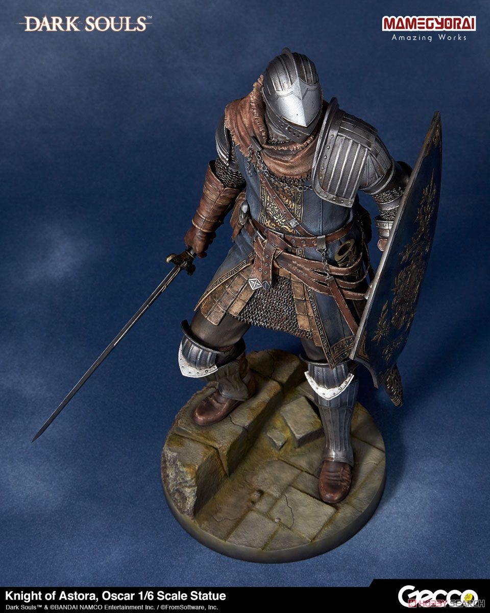 Dark Souls / Knights of Astora , Oscar 1/6 Scale Statue (Completed) Other picture10