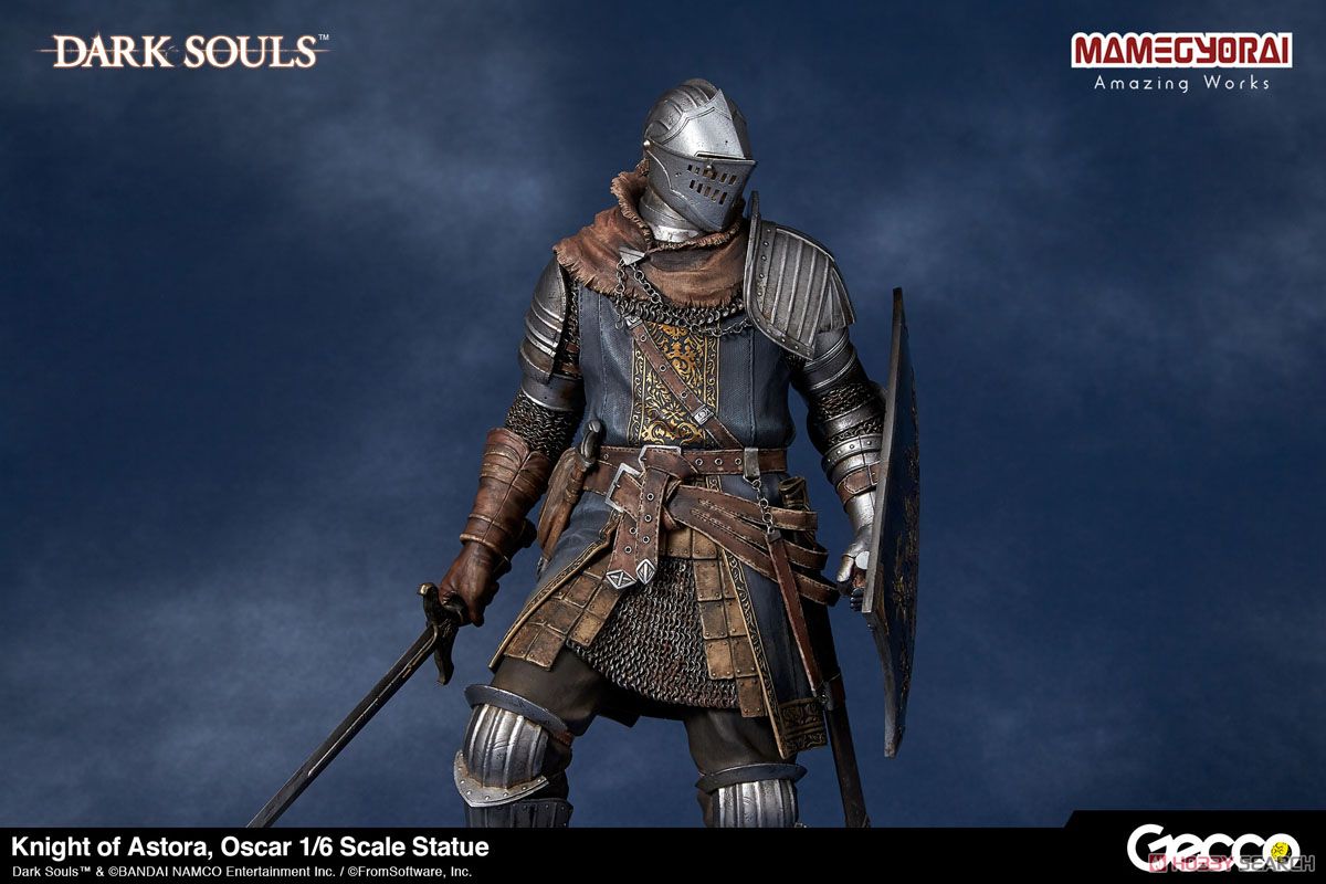 Dark Souls / Knights of Astora , Oscar 1/6 Scale Statue (Completed) Other picture11