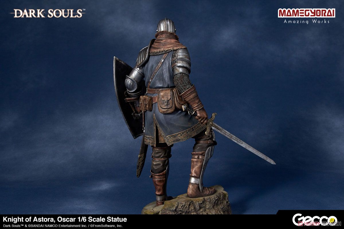 Dark Souls / Knights of Astora , Oscar 1/6 Scale Statue (Completed) Other picture12