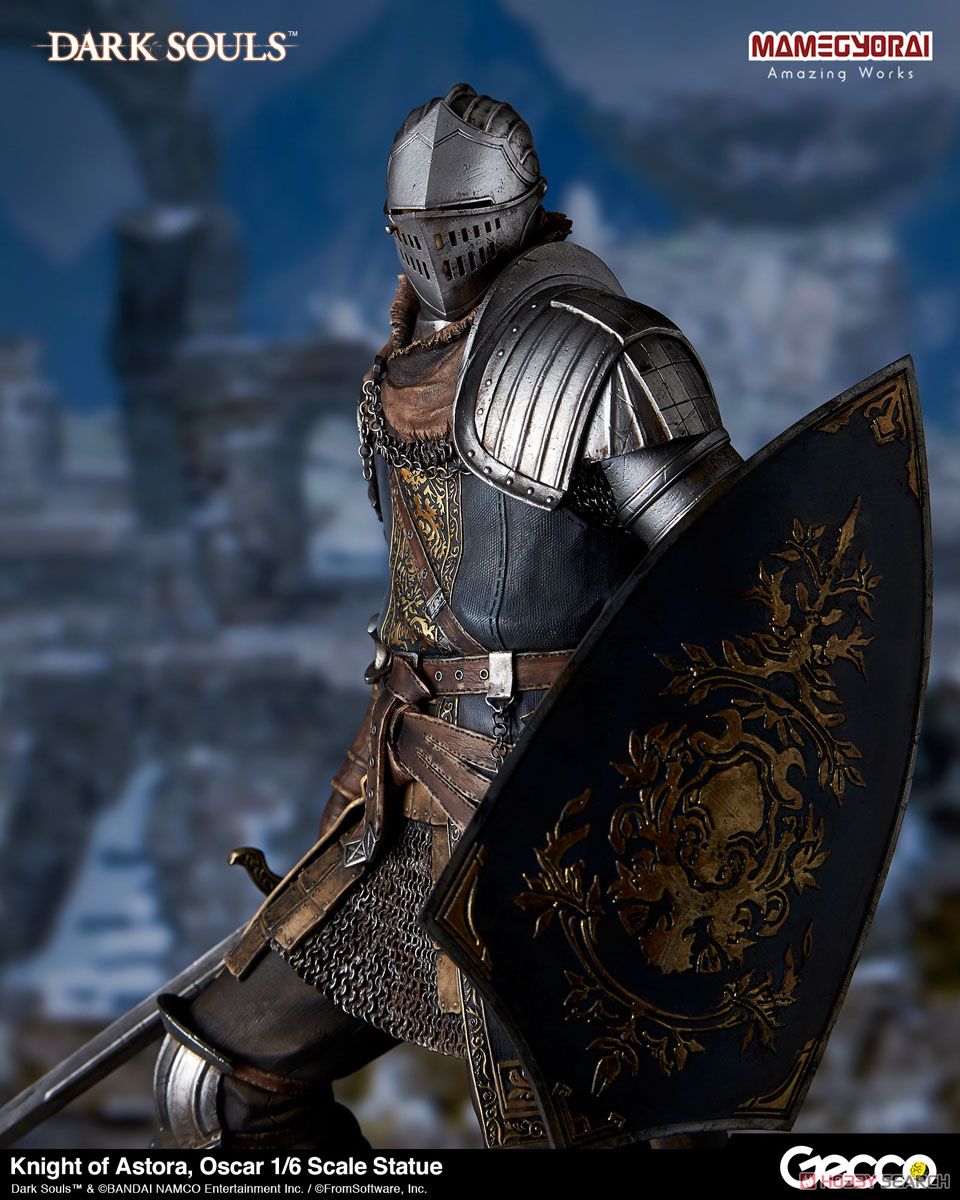 Dark Souls / Knights of Astora , Oscar 1/6 Scale Statue (Completed) Other picture18