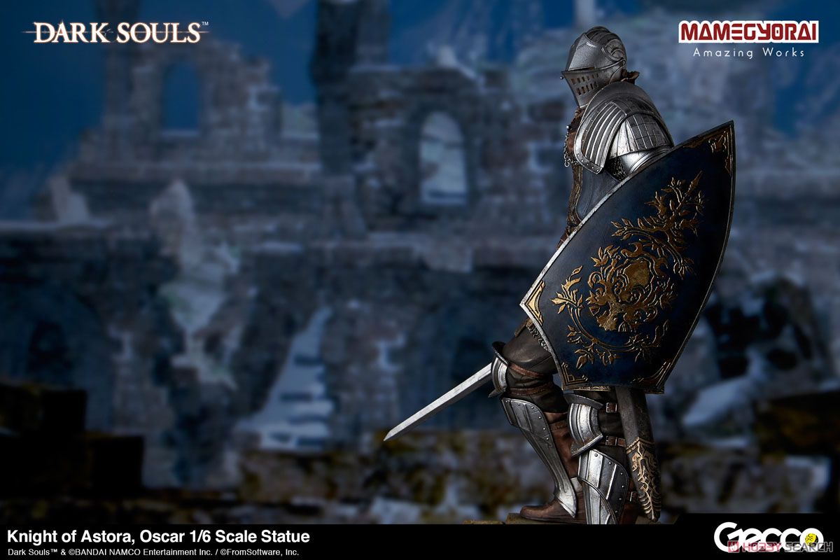 Dark Souls / Knights of Astora , Oscar 1/6 Scale Statue (Completed) Other picture19