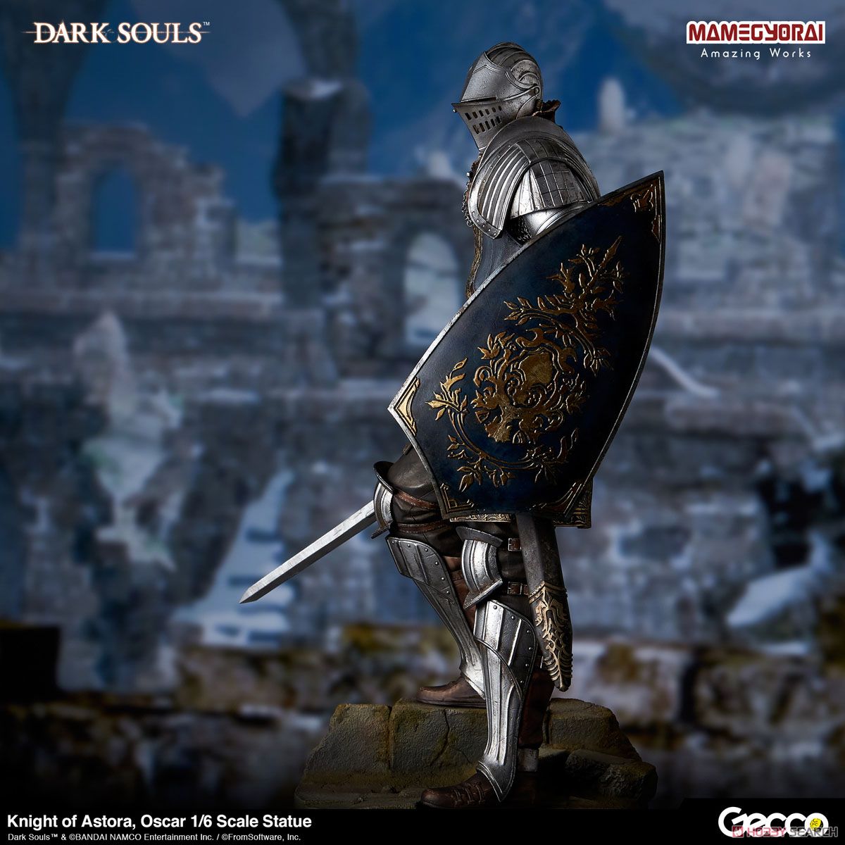 Dark Souls / Knights of Astora , Oscar 1/6 Scale Statue (Completed) Other picture20