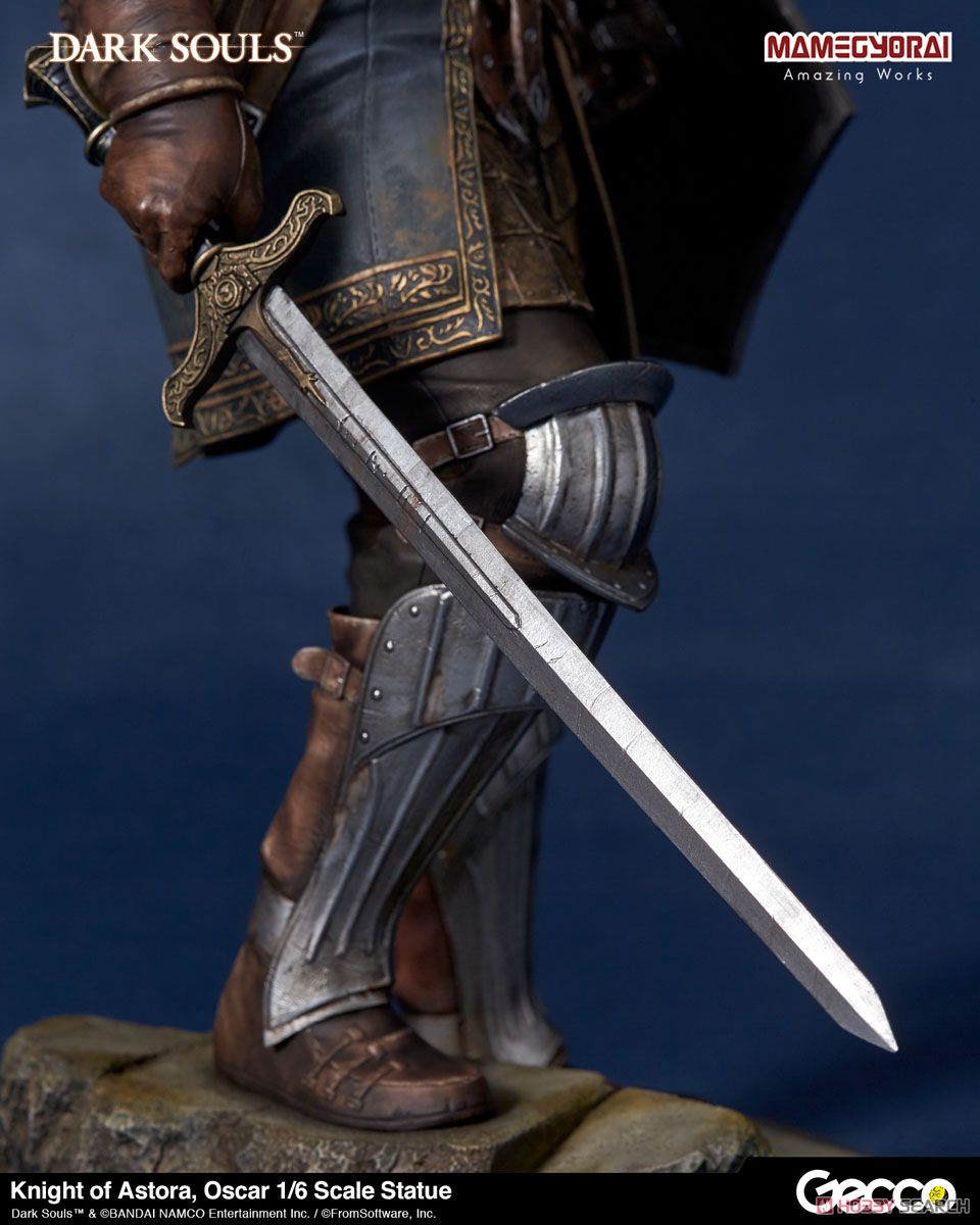 Dark Souls / Knights of Astora , Oscar 1/6 Scale Statue (Completed) Other picture3