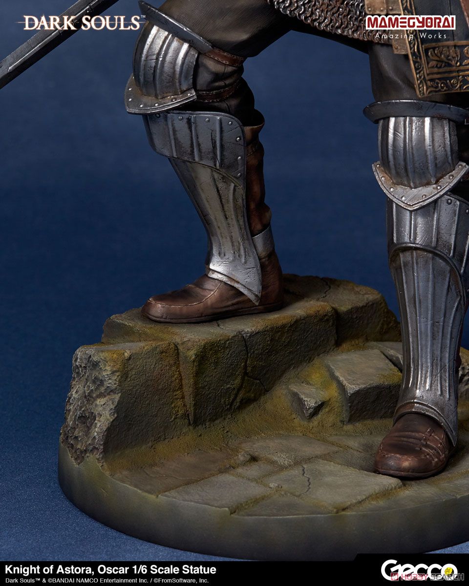 Dark Souls / Knights of Astora , Oscar 1/6 Scale Statue (Completed) Other picture8