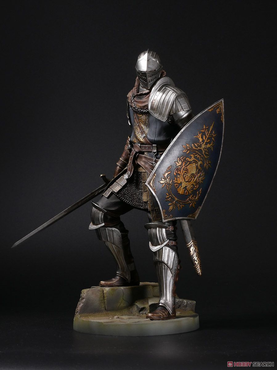 Dark Souls / Knights of Astora , Oscar 1/6 Scale Statue (Completed) Contents1