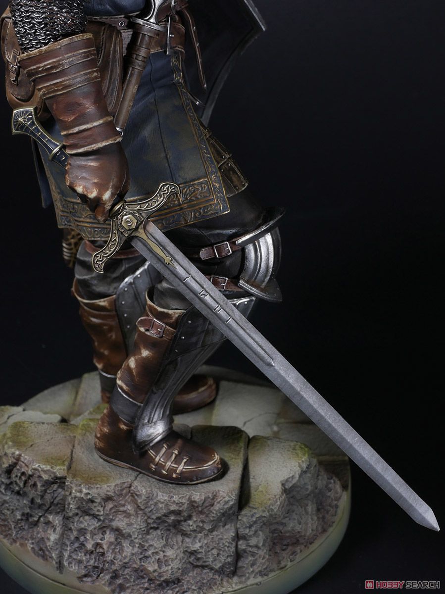 Dark Souls / Knights of Astora , Oscar 1/6 Scale Statue (Completed) Contents13