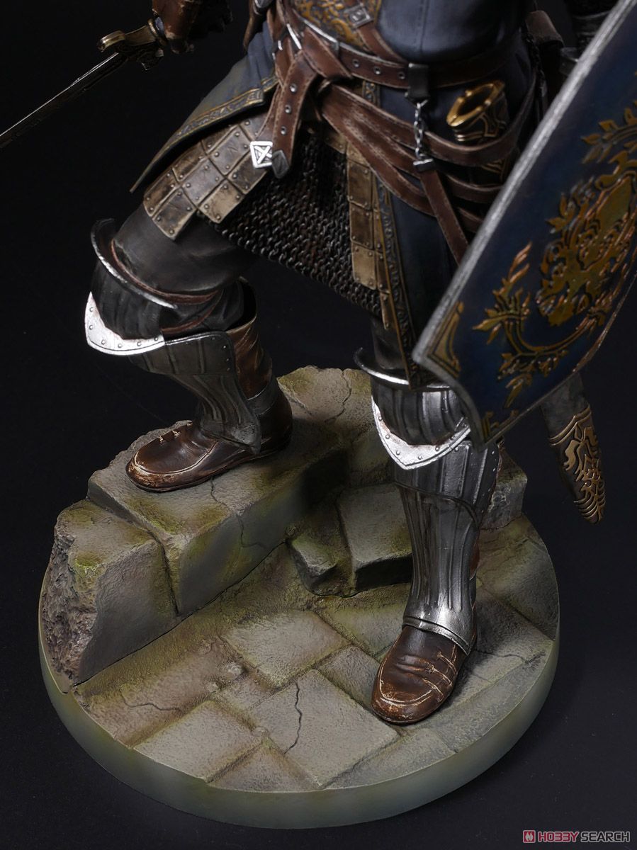 Dark Souls / Knights of Astora , Oscar 1/6 Scale Statue (Completed) Contents14