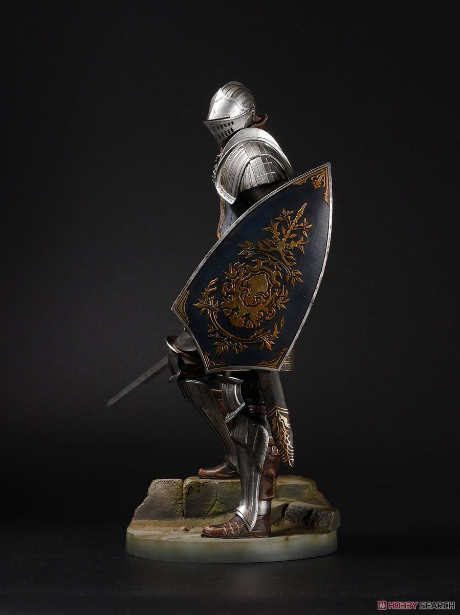 Dark Souls / Knights of Astora , Oscar 1/6 Scale Statue (Completed) Contents2