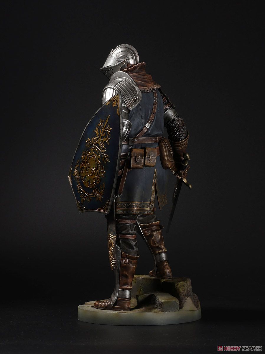 Dark Souls / Knights of Astora , Oscar 1/6 Scale Statue (Completed) Contents3