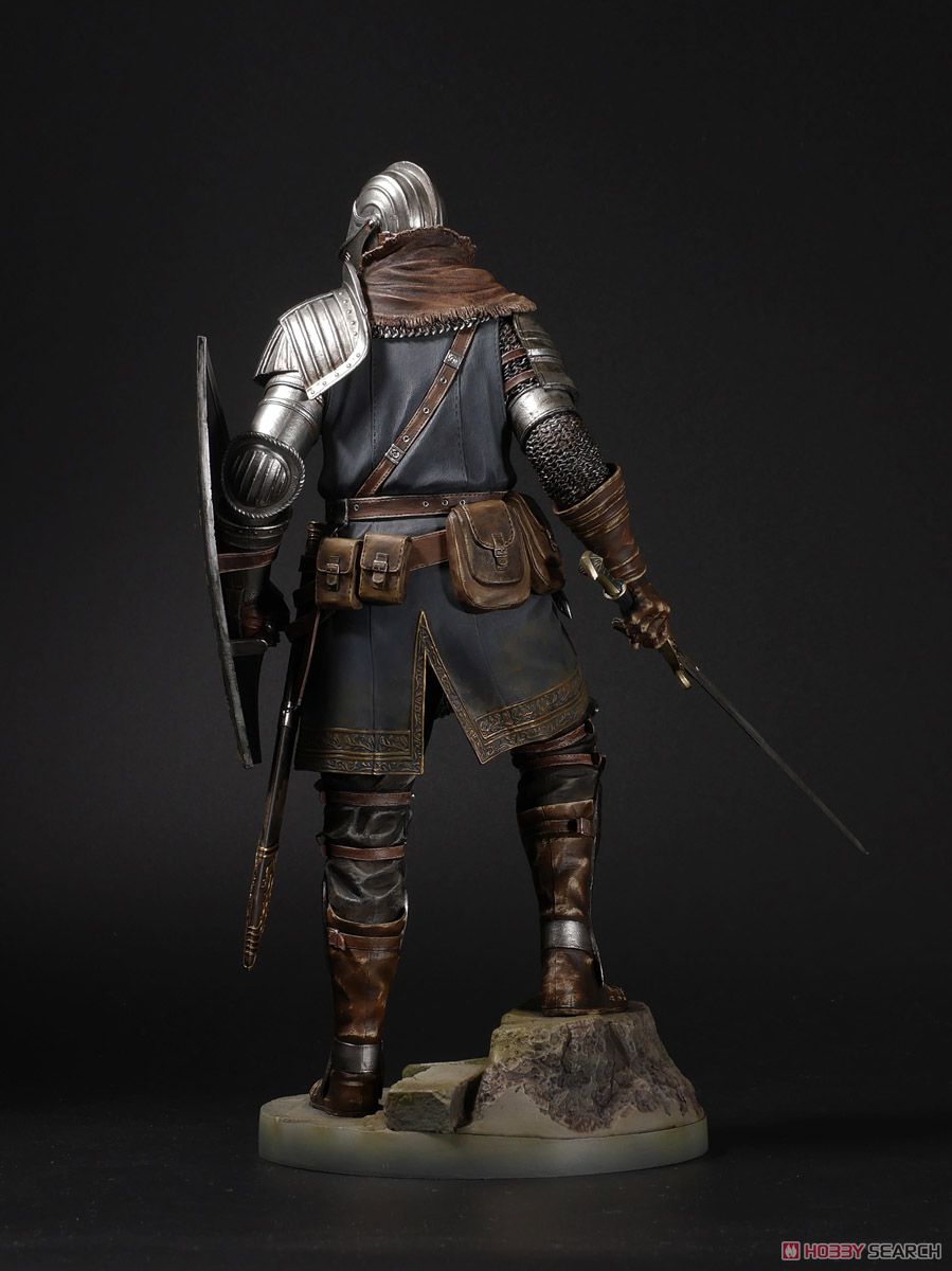 Dark Souls / Knights of Astora , Oscar 1/6 Scale Statue (Completed) Contents4