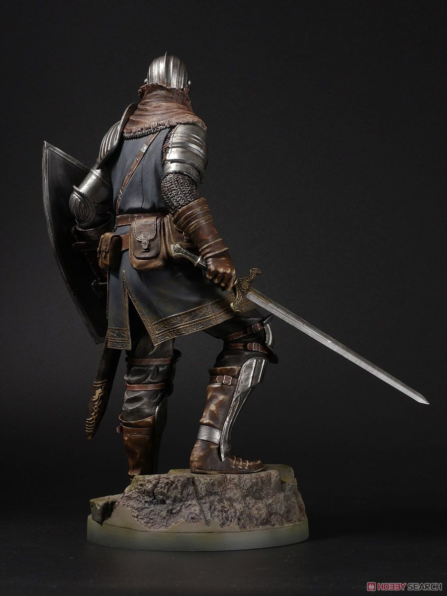Dark Souls / Knights of Astora , Oscar 1/6 Scale Statue (Completed) Contents5