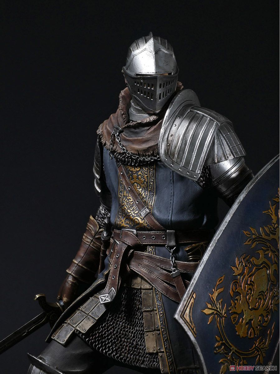 Dark Souls / Knights of Astora , Oscar 1/6 Scale Statue (Completed) Contents8