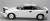 トヨタ セリカ GT-FOUR (ST165) ホワイト (ミニカー) 商品画像1