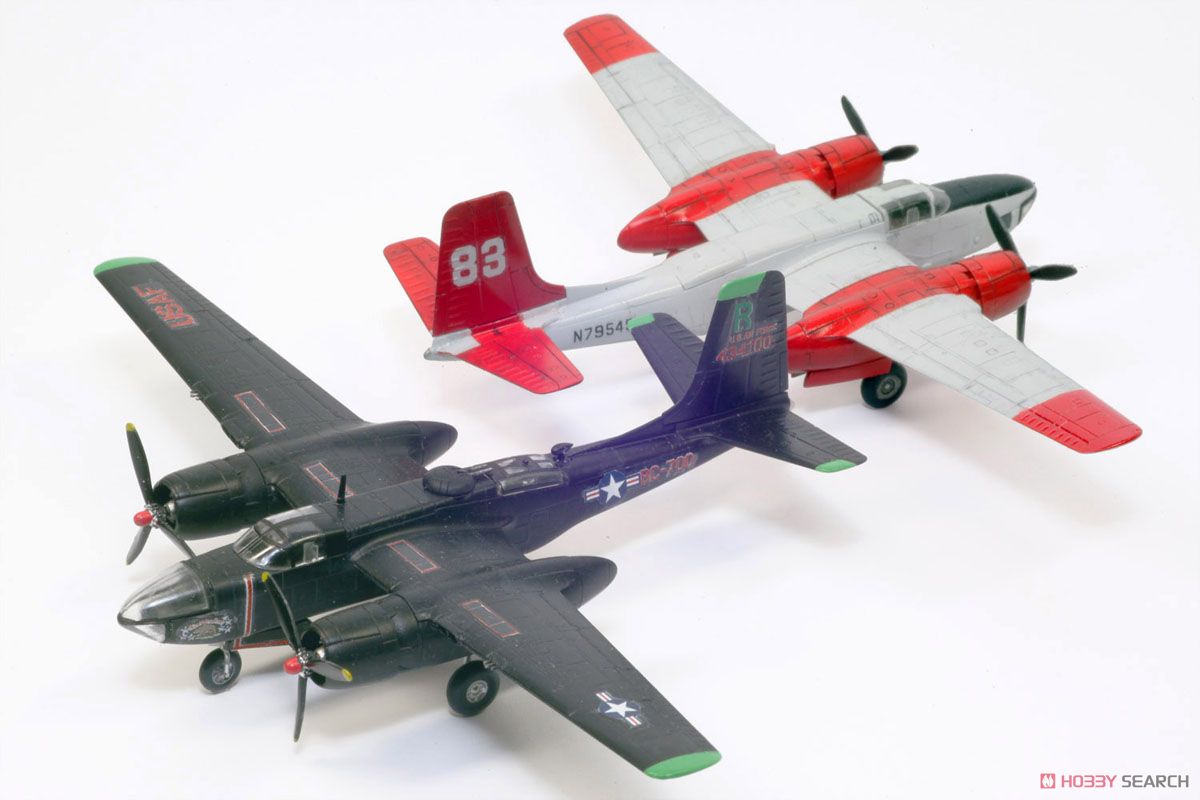 A-26C インベーダー (2機セット) (プラモデル) 商品画像1