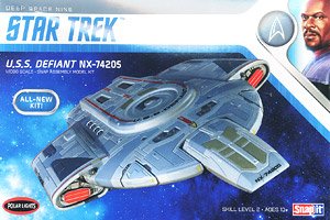 スタートレック U.S.S.ディファイアント (プラモデル)