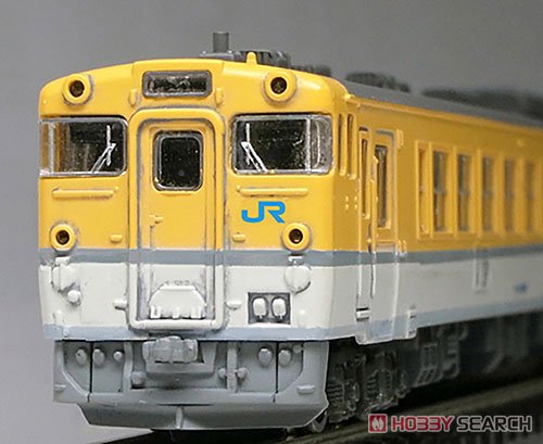 (Z) キハ40 2000番代 広島色 (キハ40-2046 広ヒロ・1990年) 動力つき M車 (鉄道模型) 商品画像2