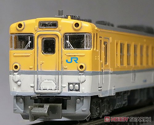 (Z) キハ40 2000番代 広島色 (キハ40-2046 広ヒロ・1990年) 動力つき M車 (鉄道模型) 商品画像3