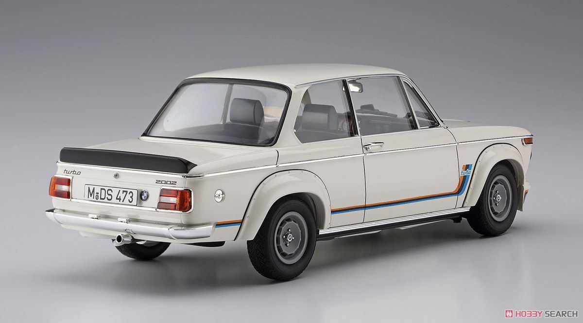 BMW 2002ターボ (プラモデル) 商品画像2