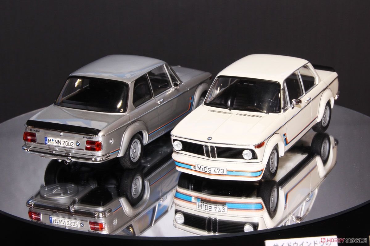 BMW 2002ターボ (プラモデル) その他の画像6