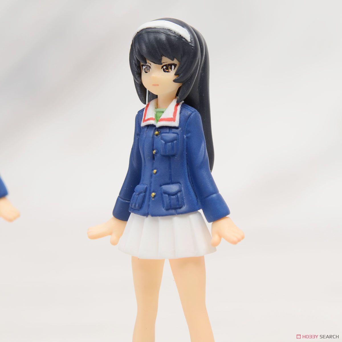 ガールズ&パンツァー 劇場版 1/35 イメージスケール あんこうチーム フィギュアセット (塗装済み完成品) 商品画像10
