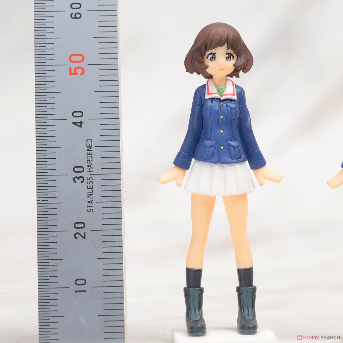 ガールズ&パンツァー 劇場版 1/35 イメージスケール あんこうチーム フィギュアセット (塗装済み完成品) 商品画像11